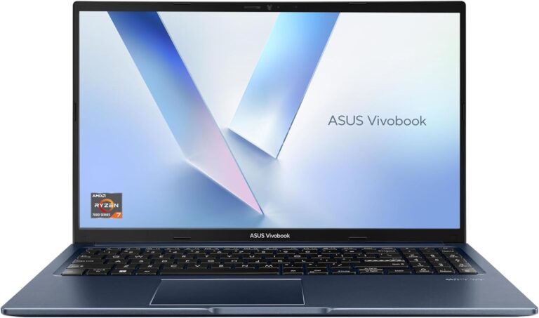 ASUS Vivobook 15 M1502YA 15.6″ Full HD Laptop (AMD Ryzen 7-7730U, 16GB RAM